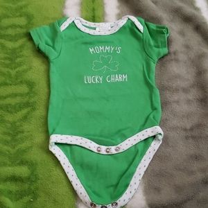 *Free!* Newborn onesie